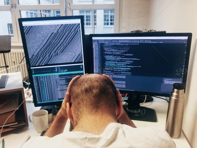 5 Tips For Breaking Through Coding Frustration | by Jeff Spagnola ...