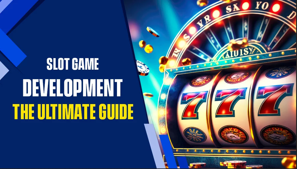 A Comprehensive Guide to Slot Game Development | by Adam Watson | Medium