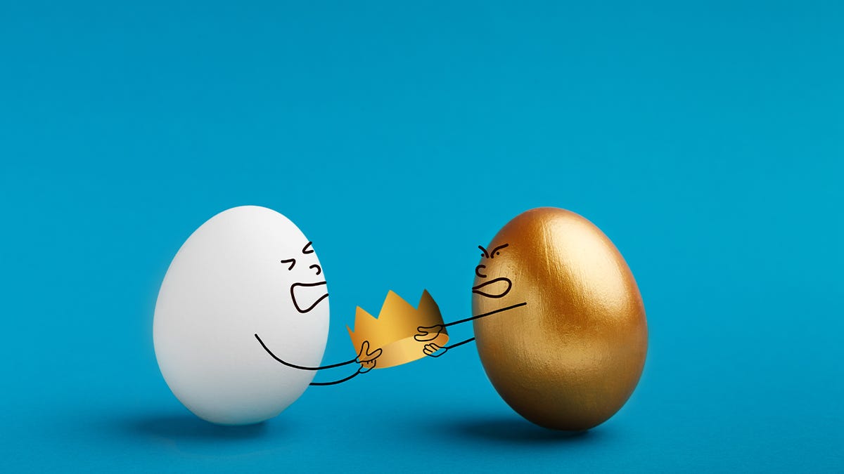 Overcome Professional Jealousy: 5 Simple Steps | by Muhammad
