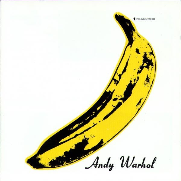 THE VELVET UNDERGROUND 関連　まとめ13枚セット＋レコード The Velvet Underground, “The Velvet Underground & Nico” | by Ryan