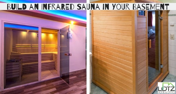 Home Gym With Sauna: Ultimate Wellness and Fitness Combo