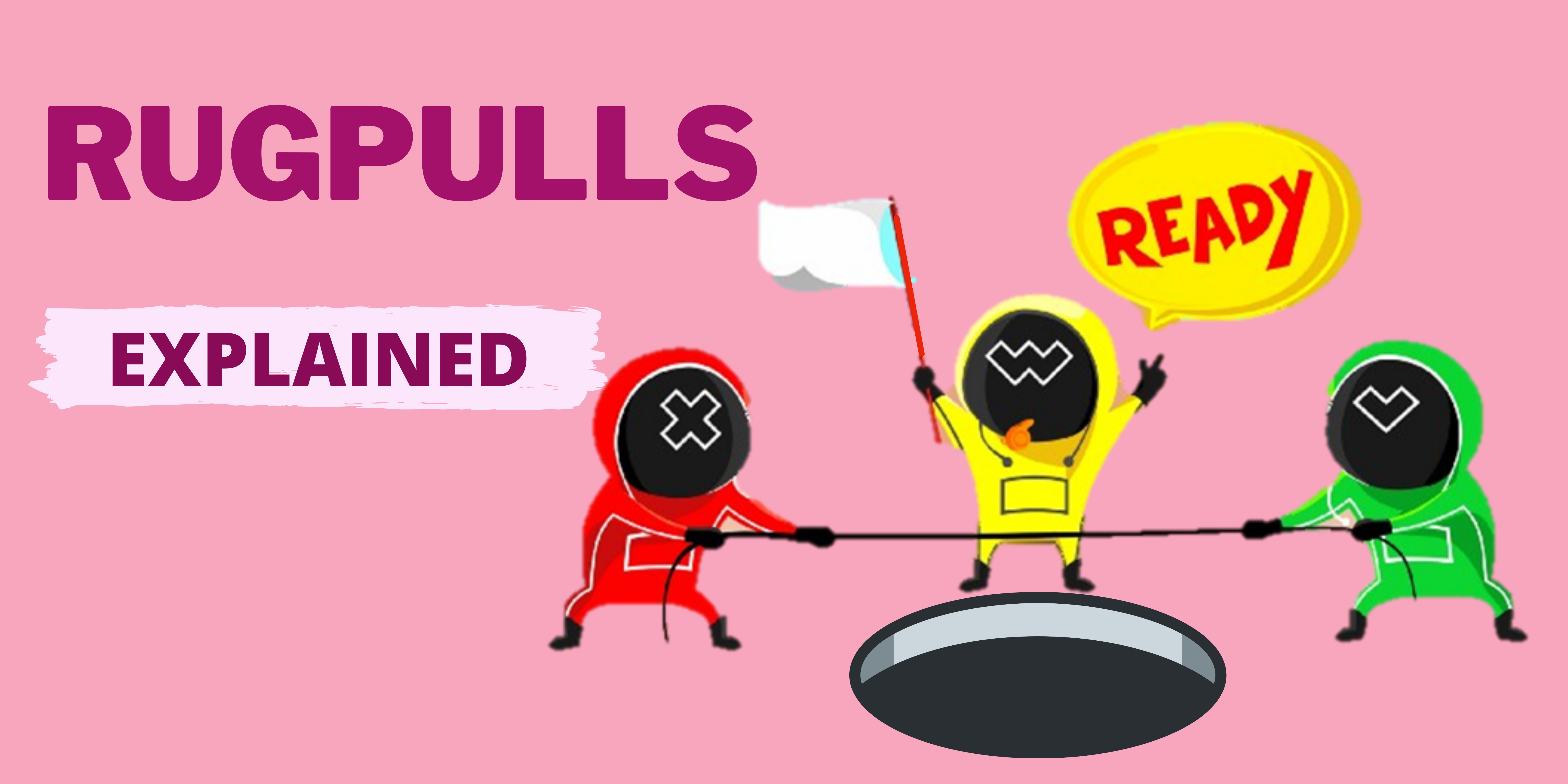 Squid Game Token and Rug Pulls Explained | by Cipher | Medium