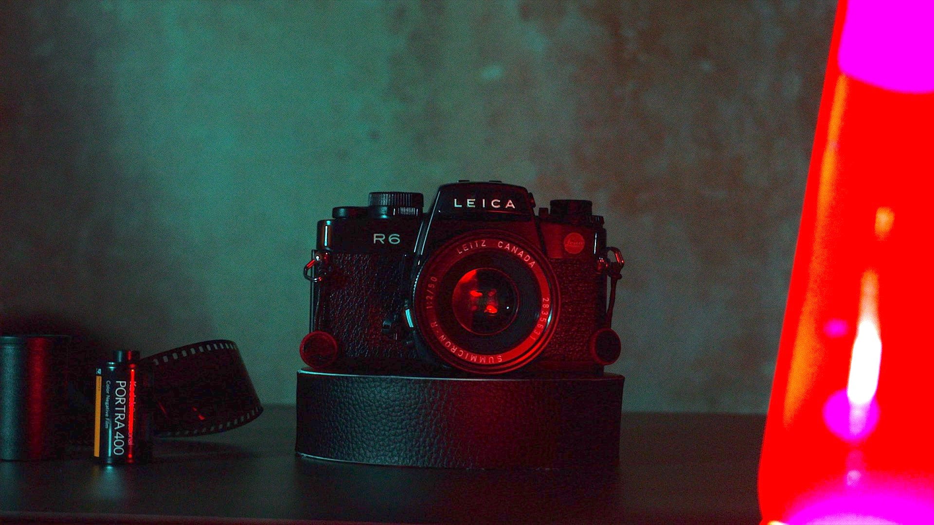 Why the Leica R6 is my perfect “bargain” 35mm film camera | by
