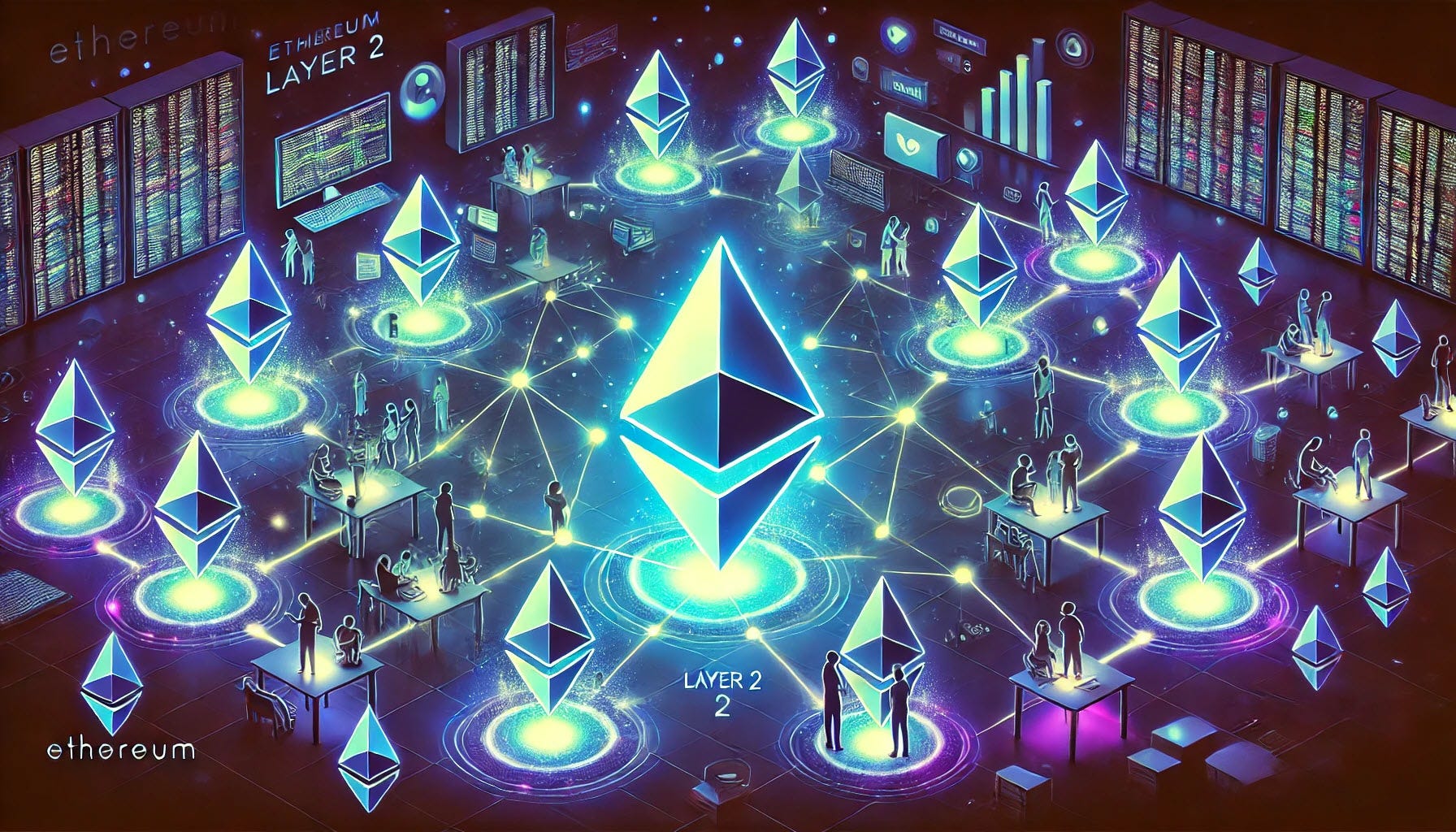 How Are Ethereum “Blobs” Powering The Next Wave of Layer 2 Adoption? | by  Faisal Khan | Technicity | Medium