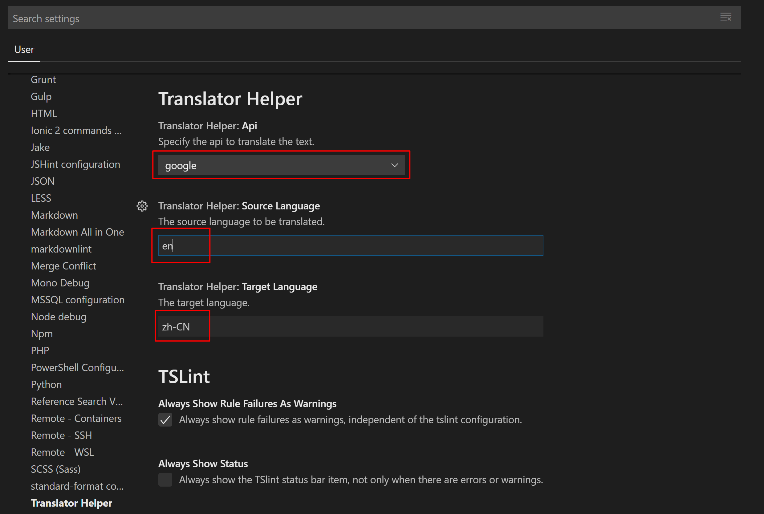How to develop a VS Code Extension Step By Step — Translator