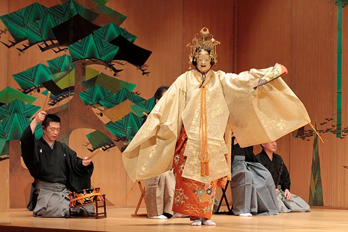 能面小飛出 怨靈系「能面」概論：生成、中成、真成- 再忙也要來本書- Medium