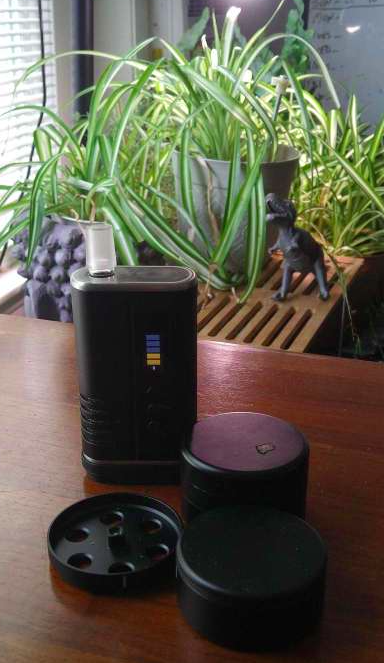 Product Review: Arizer Go SRT. Portable, Powerful. | by Jamie Toth, The  Somewhat Cyclops | Cannabis Explorations | May, 2026