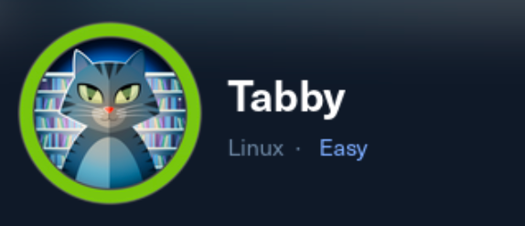 Tabby (HTB) walkthrough. IP: 10.10.10.194 Machine Type: Linux