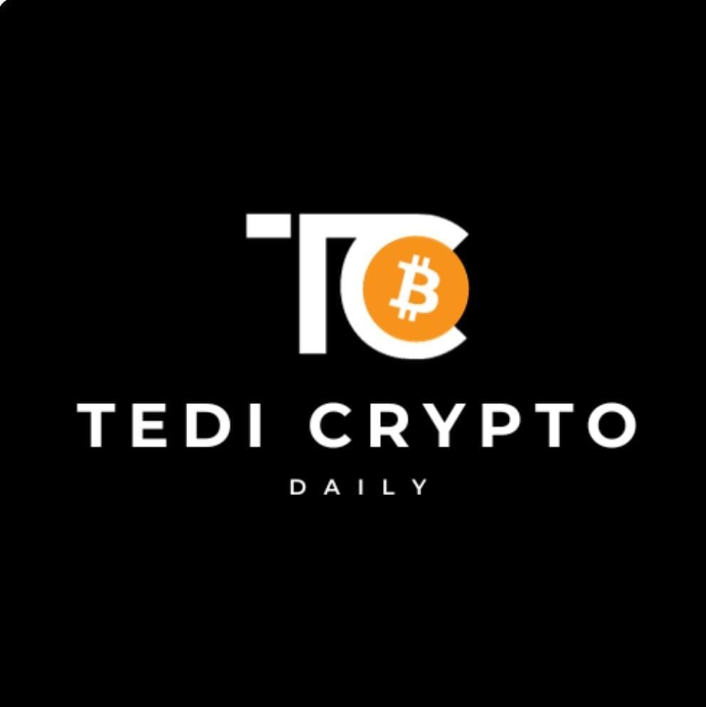 Tedi Ticic: The Crypto Visionary Unleashes “Tedi Crypto Daily” Magazine, a  Beacon of Wisdom in the Digital Financial World | by tedfuel | Medium