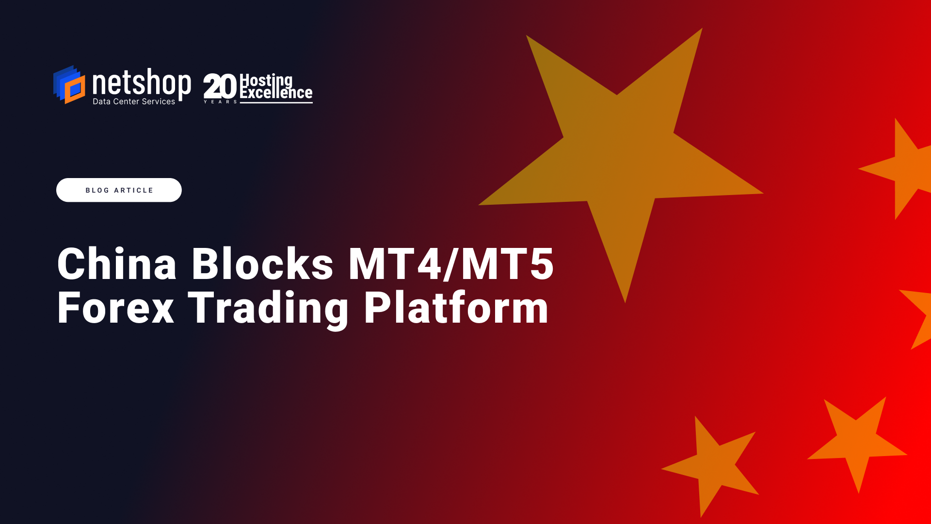 China Blocks MT4/MT5 Forex Trading Platform | by NetShop ISP | Medium