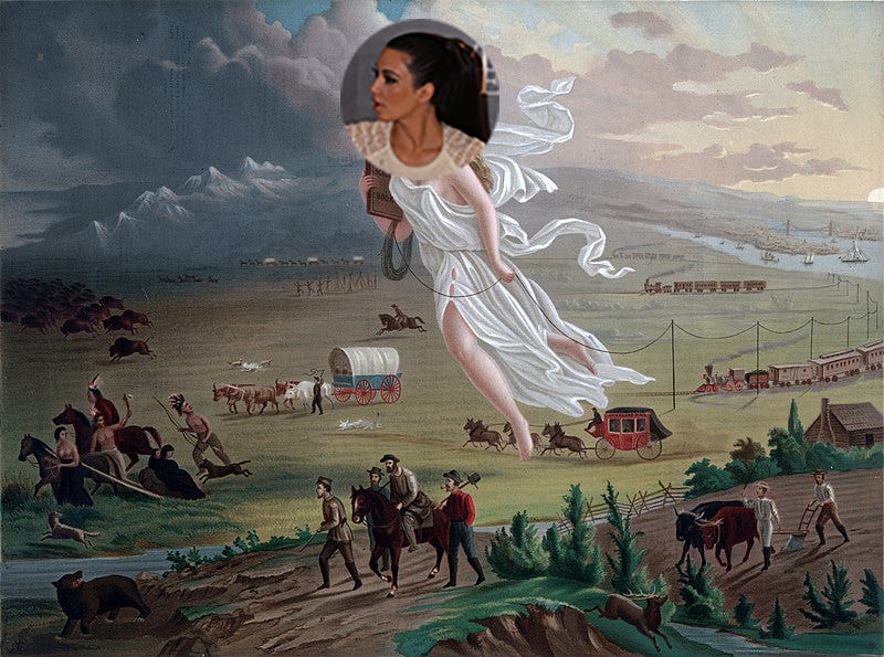 What is the Concept of Manifest Destiny: Unveiling History