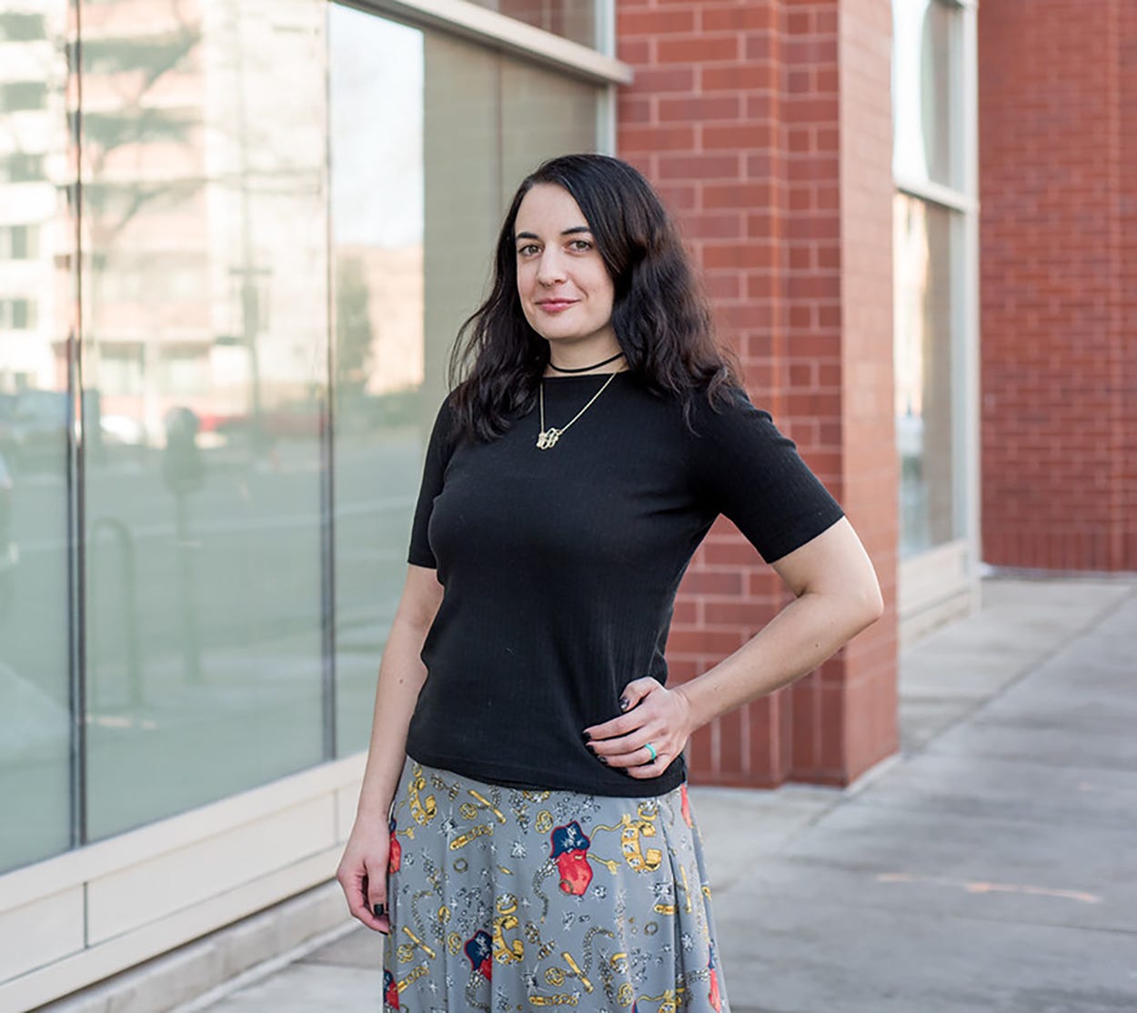 Women Leading The Blockchain Revolution: “Small steps add up” With Kate  Garrigan and Tyler Gallagher | by Authority Magazine Editorial Staff |  Authority Magazine | Medium