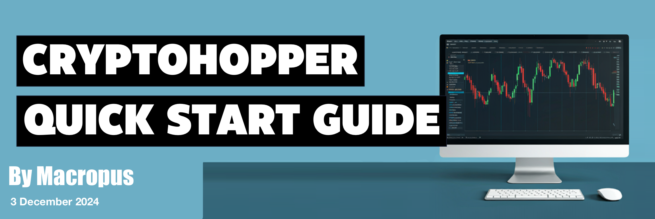 A Comprehensive Guide to Getting Started with Cryptohopper: | by  🅼🅰🅲🆁🅾🅿🆄🆂 | Medium