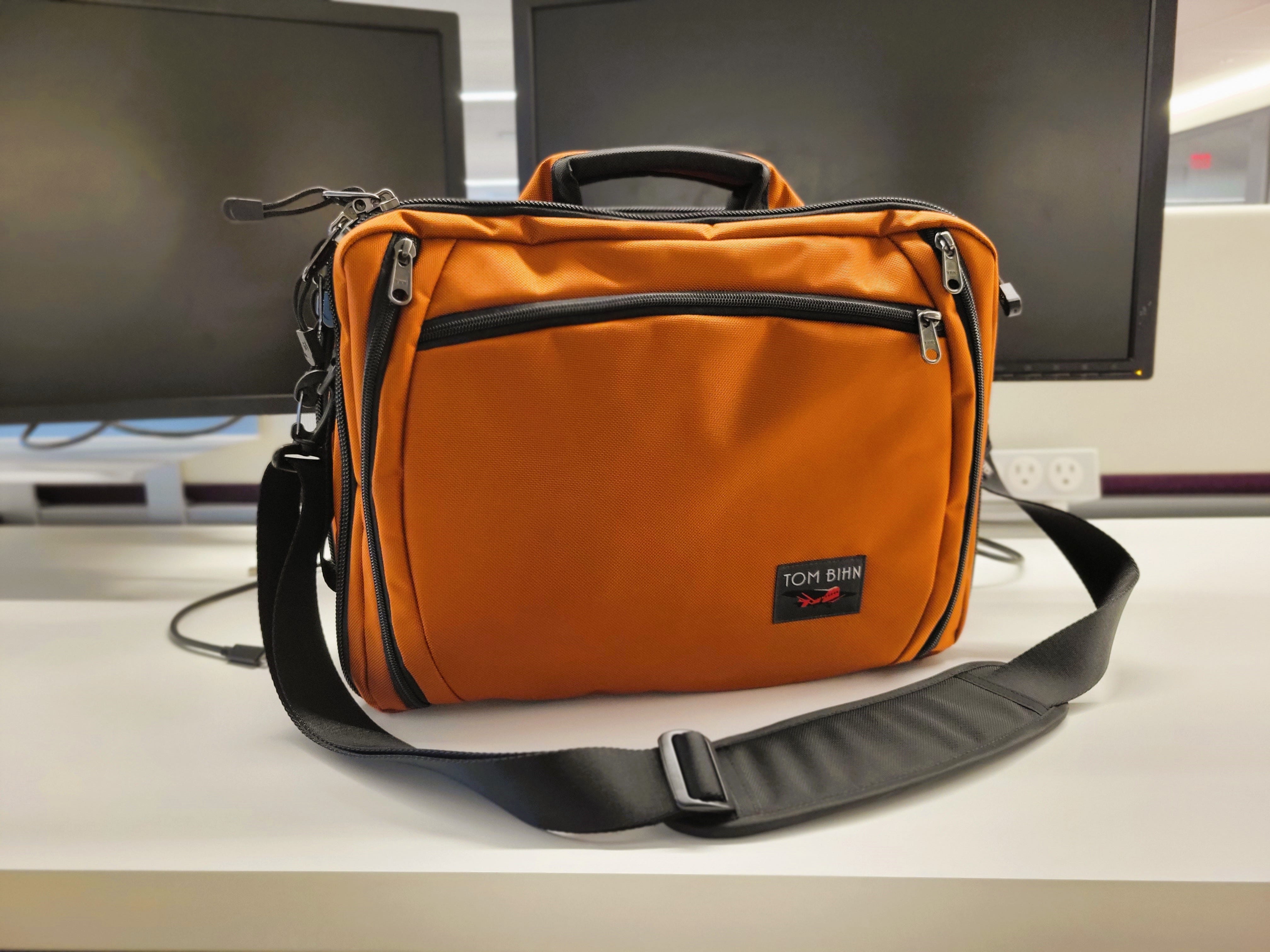 Tom Bihn — Trinity Review. Over the years (yes, it's been several