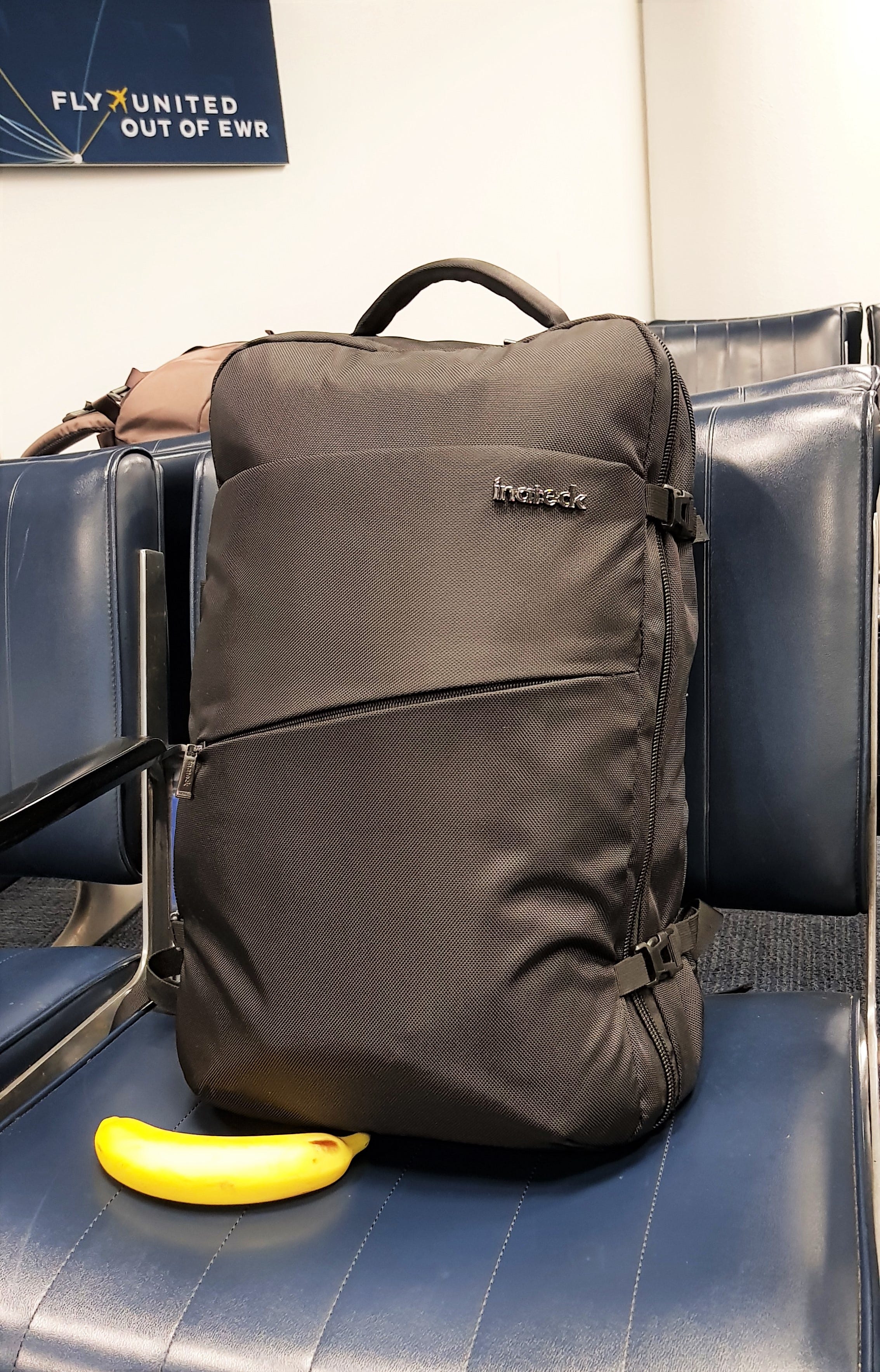 Inateck Cabin Luggage Carry On Backpack For Travel, Flight Approved 40 - View #6