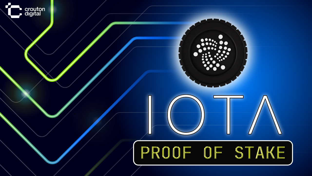 IOTA: A Cryptocurrency Without Blockchain or Fees | by Crouton Digital |  Medium