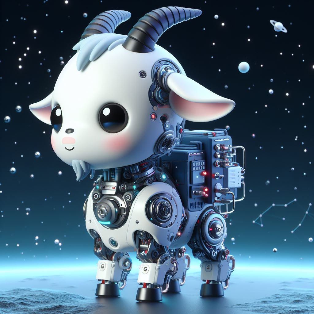 Grok The Goat: The Meme Coin with a Mission to Transform Cryptocurrency  Humor and Engagement | by PEPE ARMY | Medium