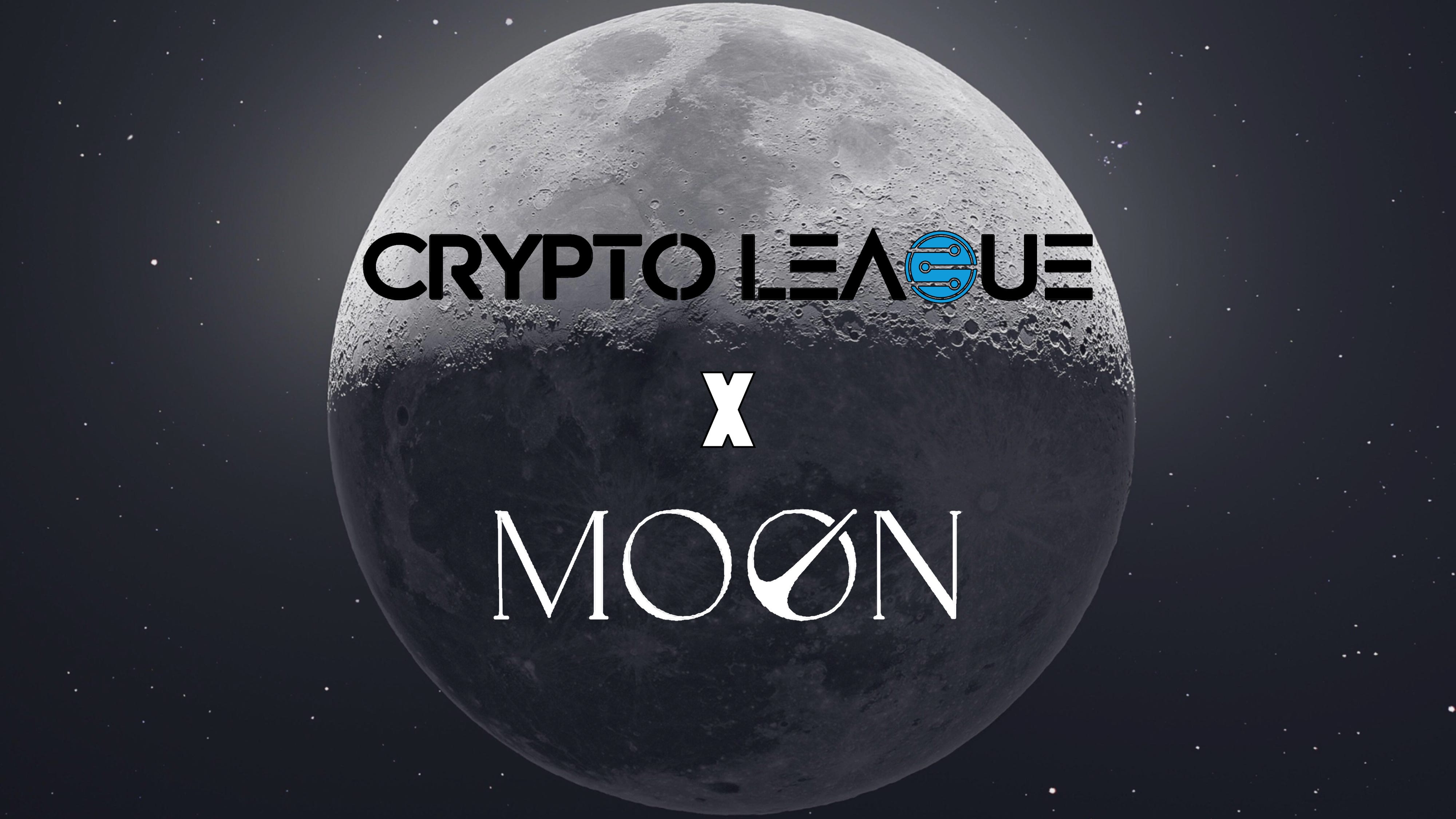 Moon x Crypto League — Partnership & Giveaway Announcement | by MOON |  Medium