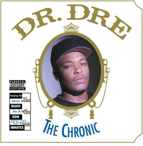 Backspin: Dr. Dre — The Chronic (1992) | by Jeffrey Harvey | Medium