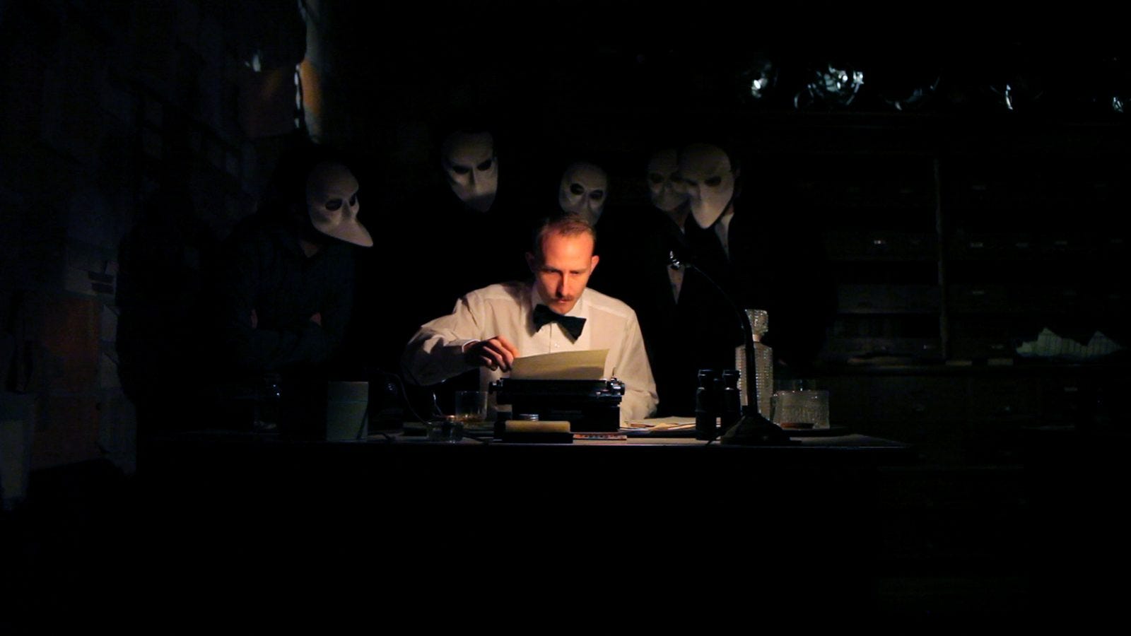 Le Roi Est Mort: Sleep No More Is Closing (Op-Ed)