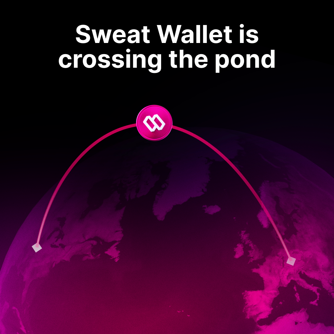 Sweat Wallet and $SWEAT are launching in the U.S. on Sept 12 with 690M $ SWEAT allocation | by Sweat Team | SWEAT | Medium