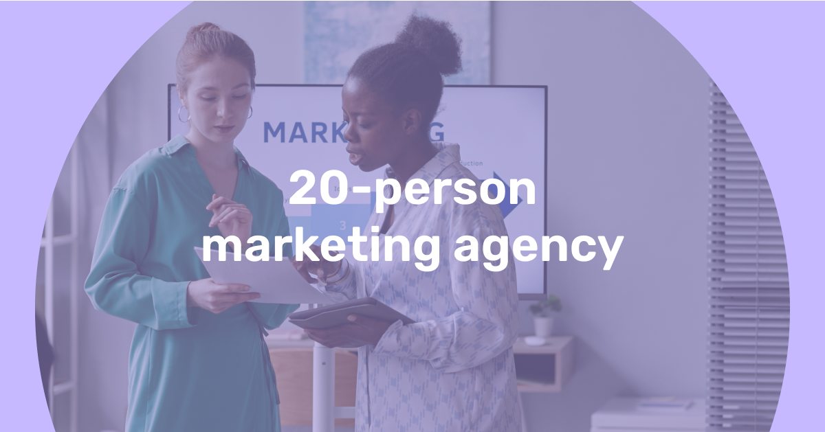 How a 20-Person Agency Boosted ROI by 18%