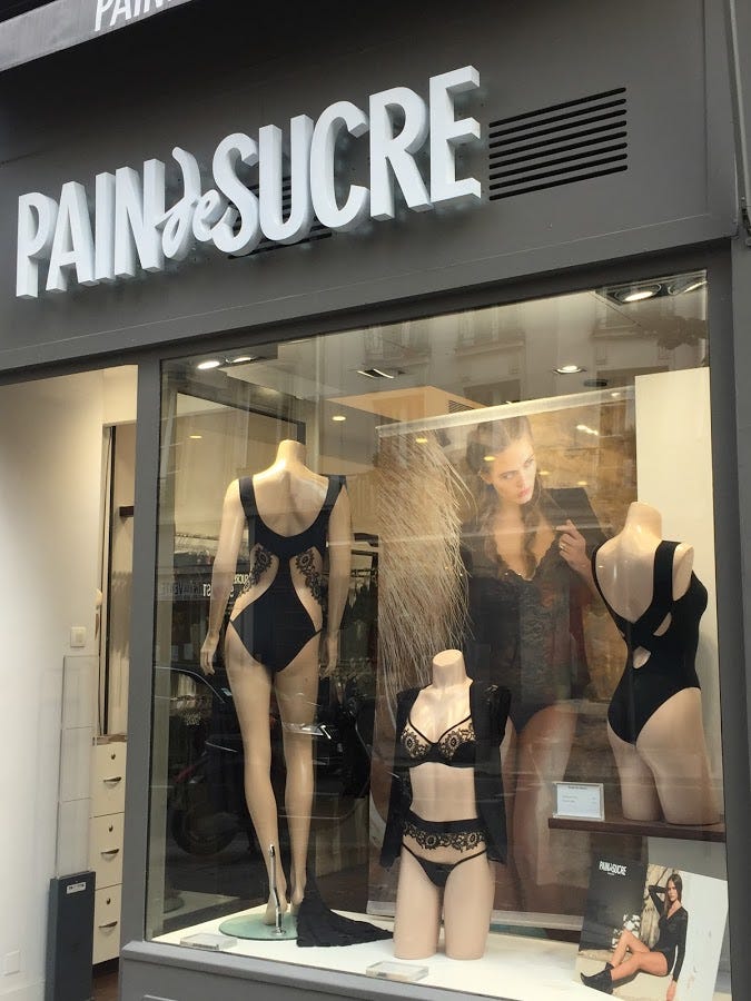 sexy couple in lingerie 1,319 Lingerie Mannequin Stock Photos