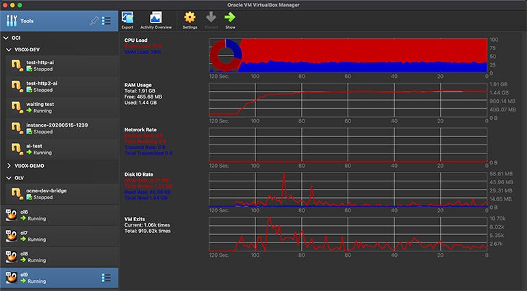 Virtualbox for Windows IoT development | by Paul Guerin | Oracle