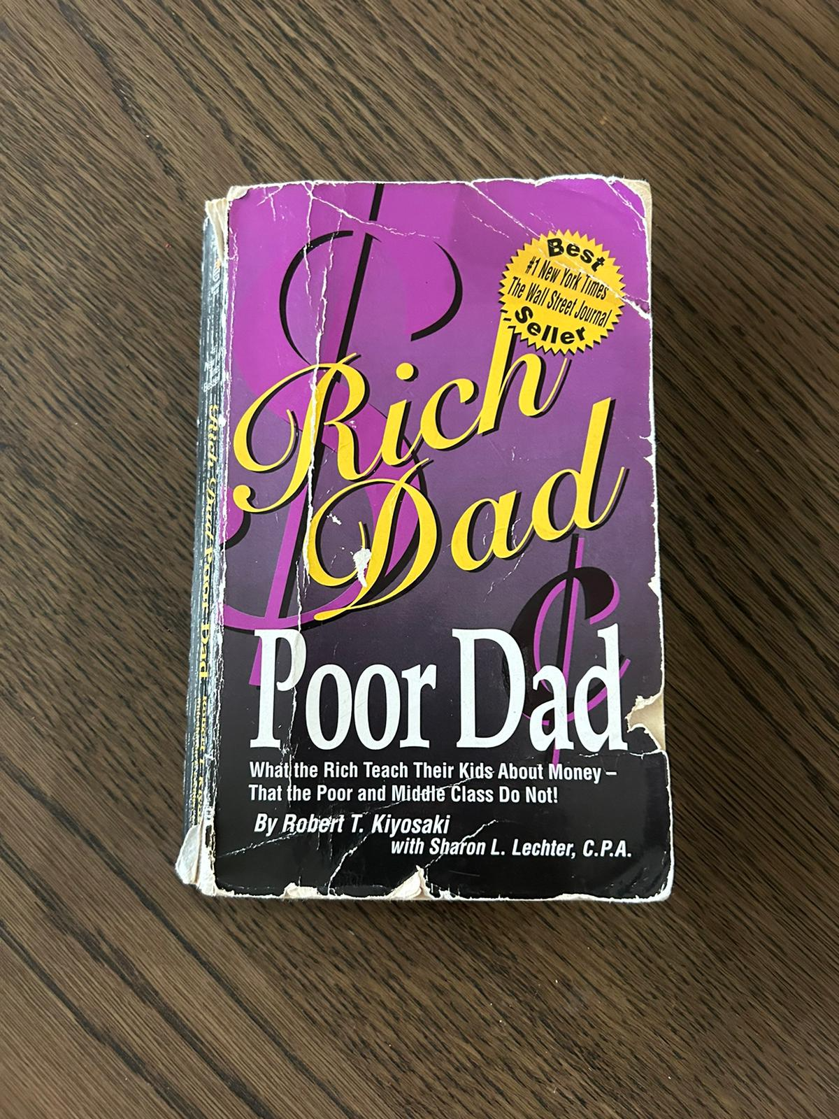 Covers how Rich Dad Poor Dad an excellent read for beginners who are trying  to figure out their path in journey towards financial freedom |  DataDrivenInvestor