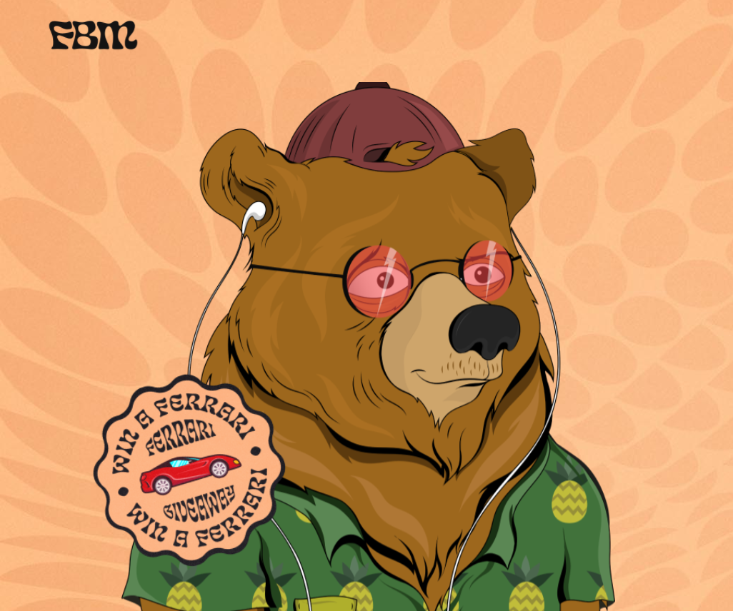 Fancy Bears Metaverse or How I 4x My ROI In NFT | by David K. |  ILLUMINATION | Medium