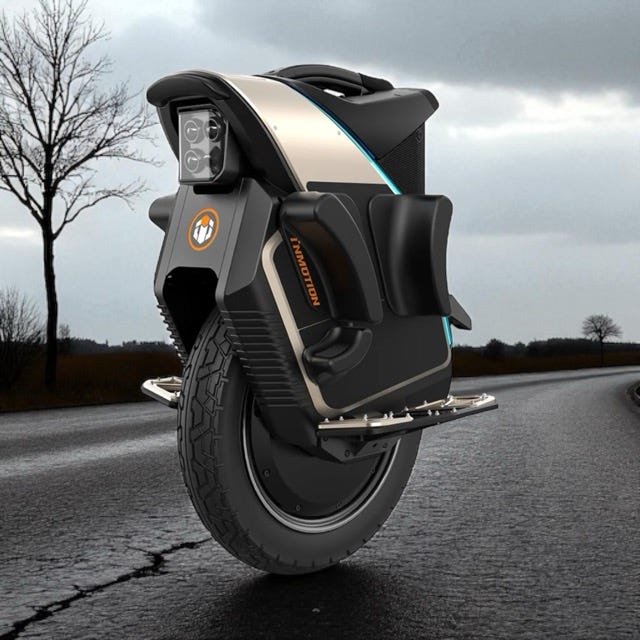 INMOTION V12S: The Next-Gen Electric Unicycle Revolution | by