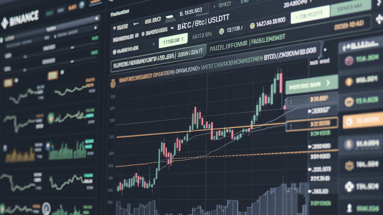 Create bot trade rebalancing on Binance in Node.js | by Saenwaet | Medium