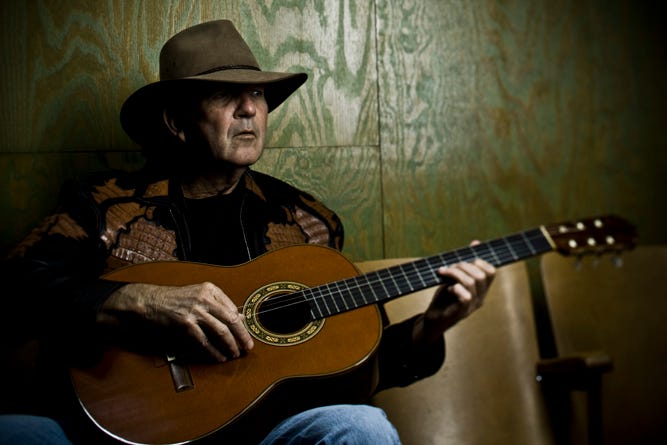 Tony Joe White and the best ten dollars he ever spent | by Thomas