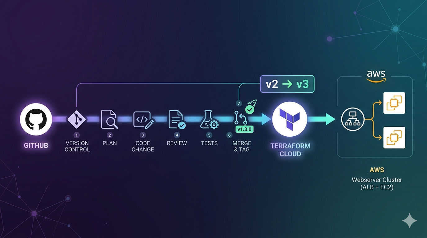 The Seven-Step Workflow That Made My Terraform Setup Feel