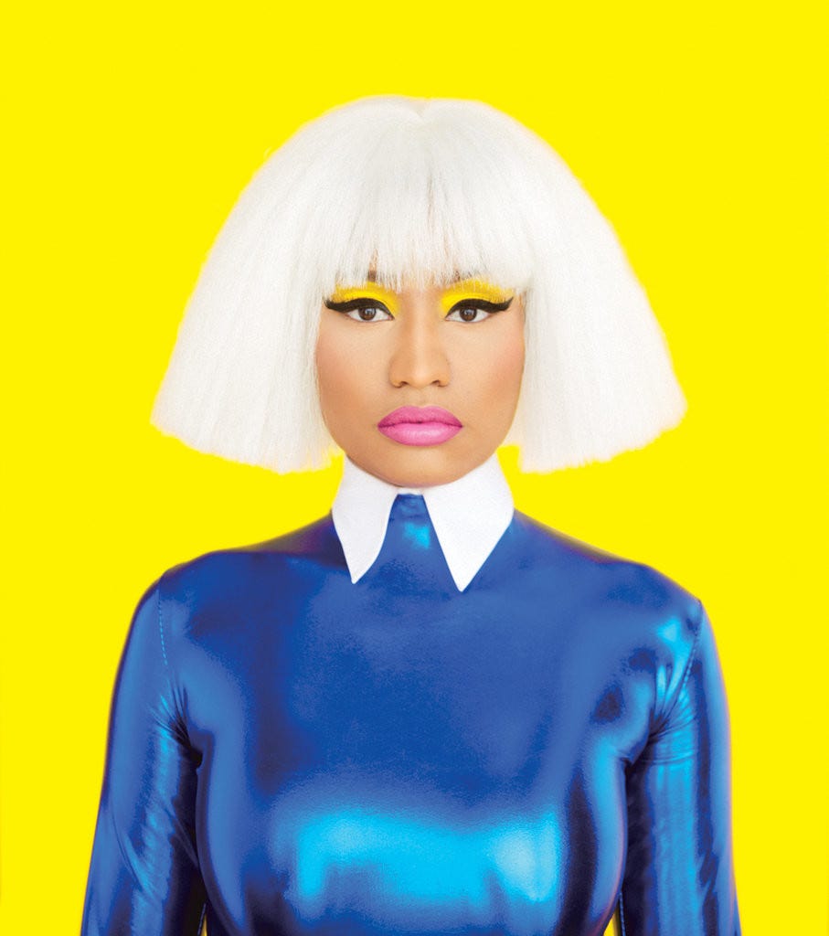 Nicki Minaj, White Fragility and Me | by Sally Kohn | Medium Nicki Minaj, White Fragility and Me | by Sally Kohn | Medium