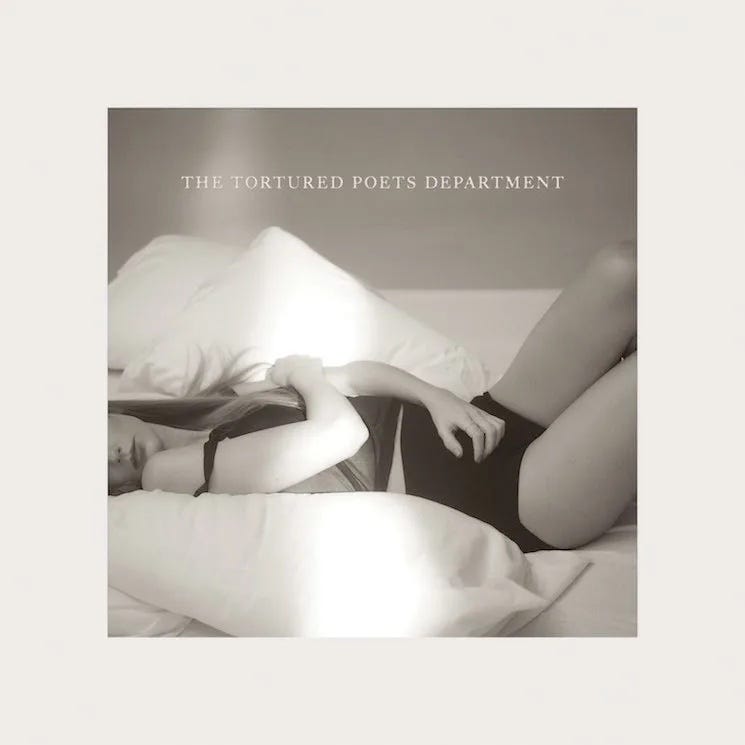 Album Review | 'The Tortured Poet Department' by Taylor Swift | by