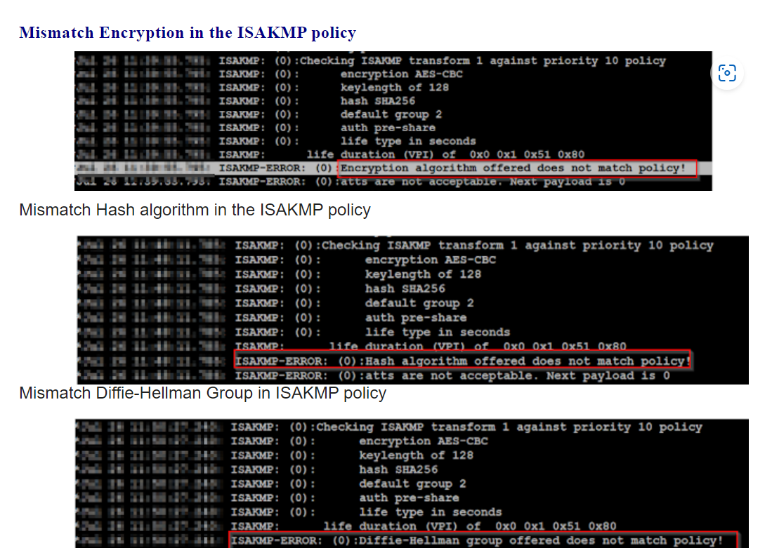 ASA VPN Troubleshooting || site to site vpn troubleshooting || site to site  interview questions and answers | by Ram Dixit | Medium