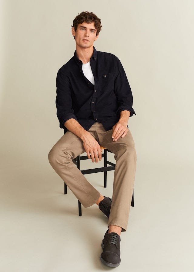 sachin and babi light blue dress 8 Best Jackets to Wear With a Summer Dress, Per a Shopping Editor