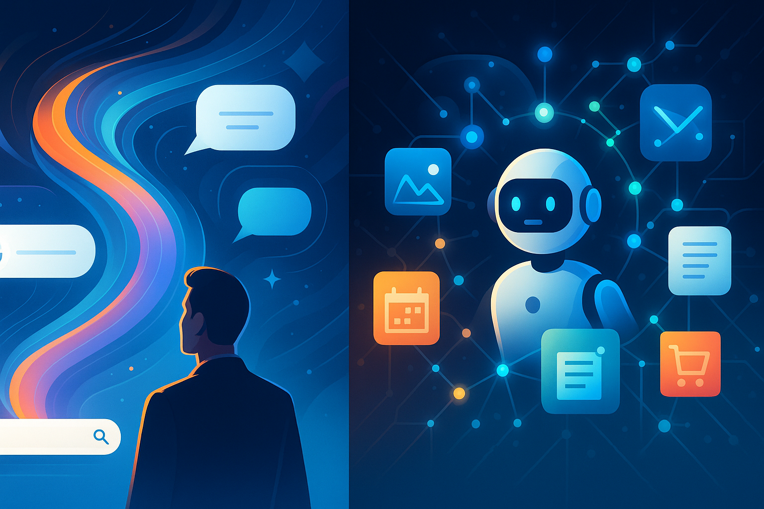 Strategic insights for AI founders on transitioning to vertical solutions, data-driven workflows, and customer-centric models to dominate applied AI markets in 2025.