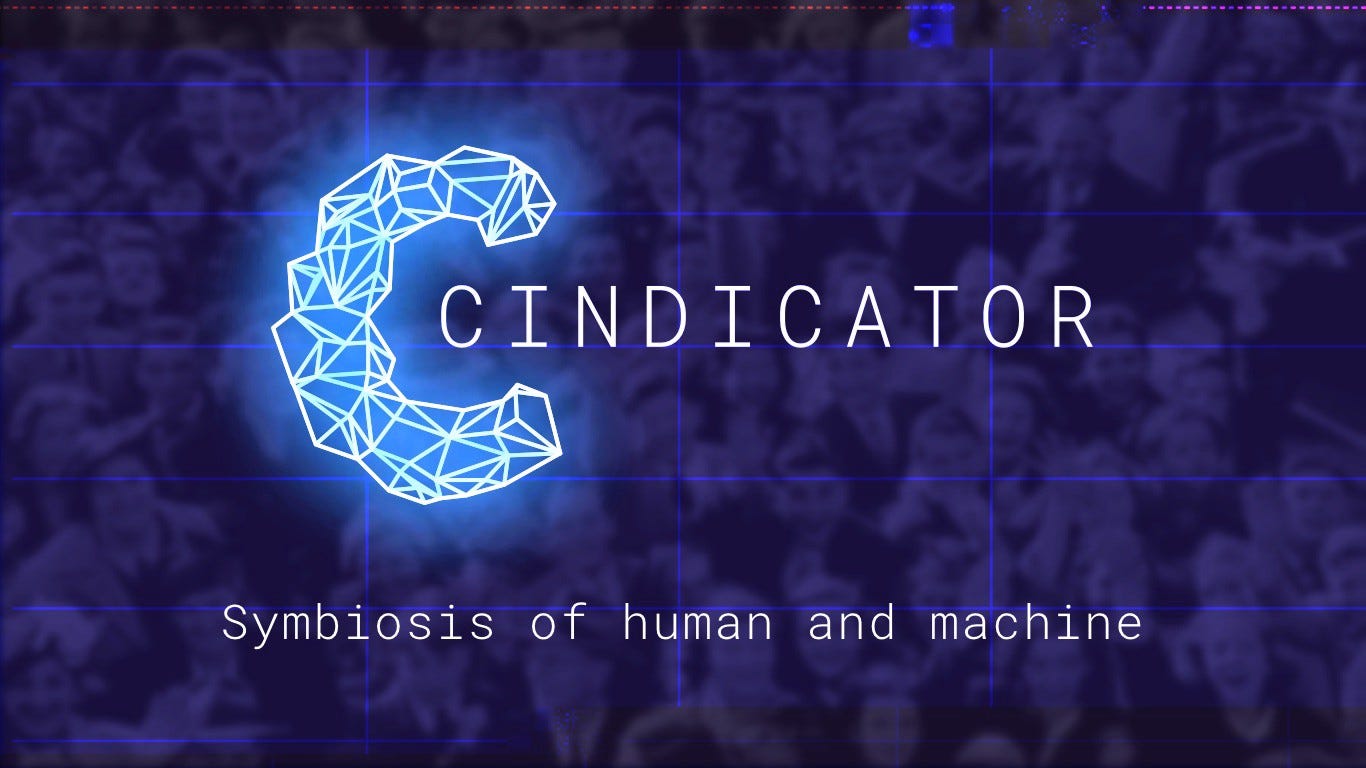 A Cryptocurrency With a Purpose | Cindicator (CND) | by Grant Redmond |  Medium