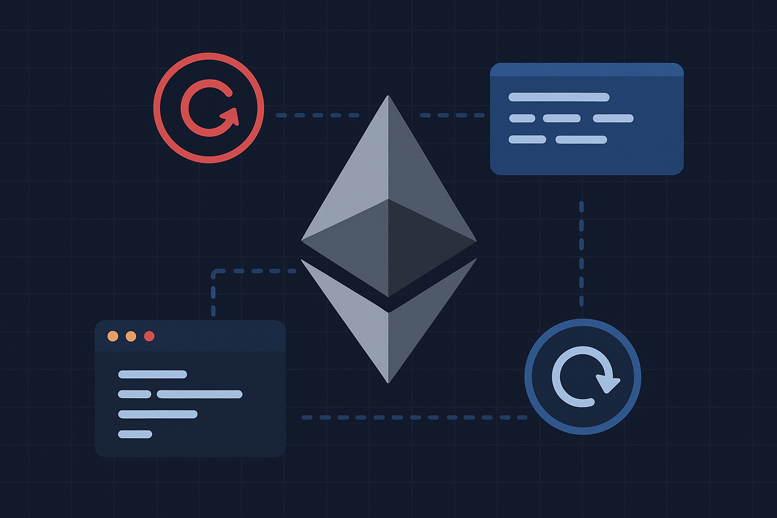 Ethereum Debugging Series 2. Dive into advanced Ethereum debugging… | by  Adekola Olawale | CoinsBench