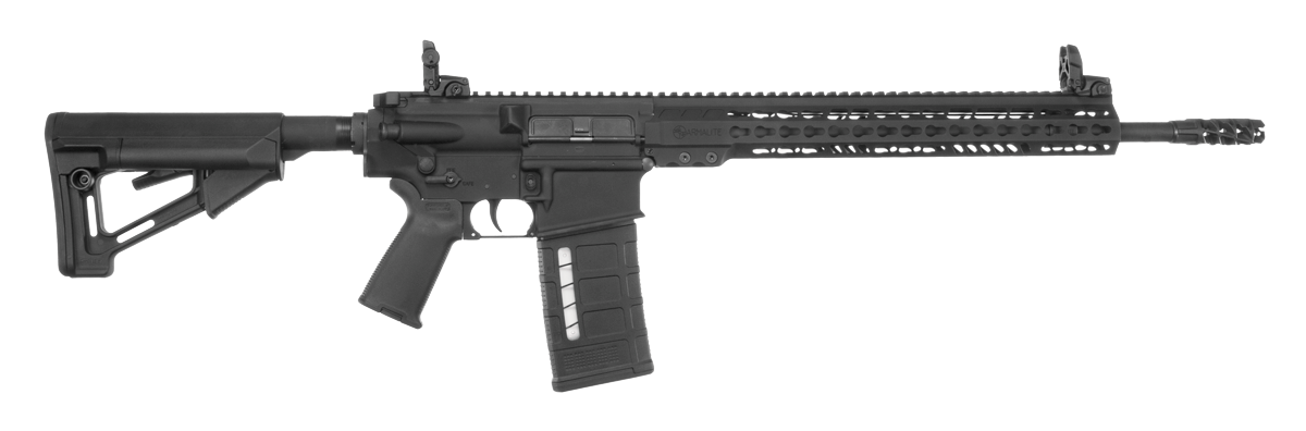 J. Putnam Evans Thinks the AR-10 Is the World's Best Battle Rifle