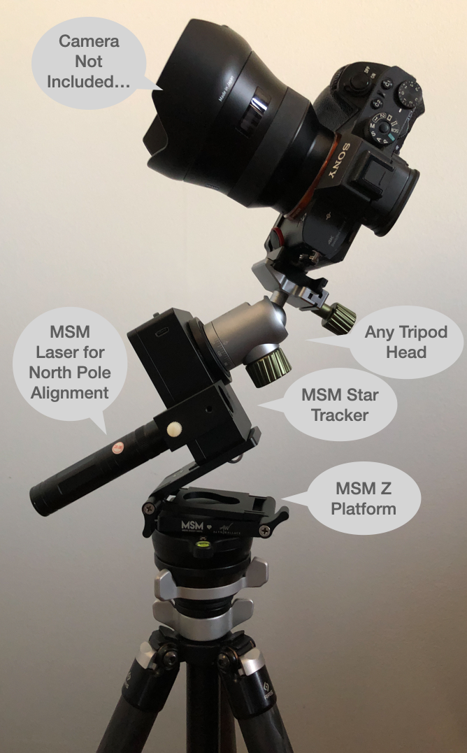 Move Shoot Move for Astrophotography | by Dean Wampler | The 