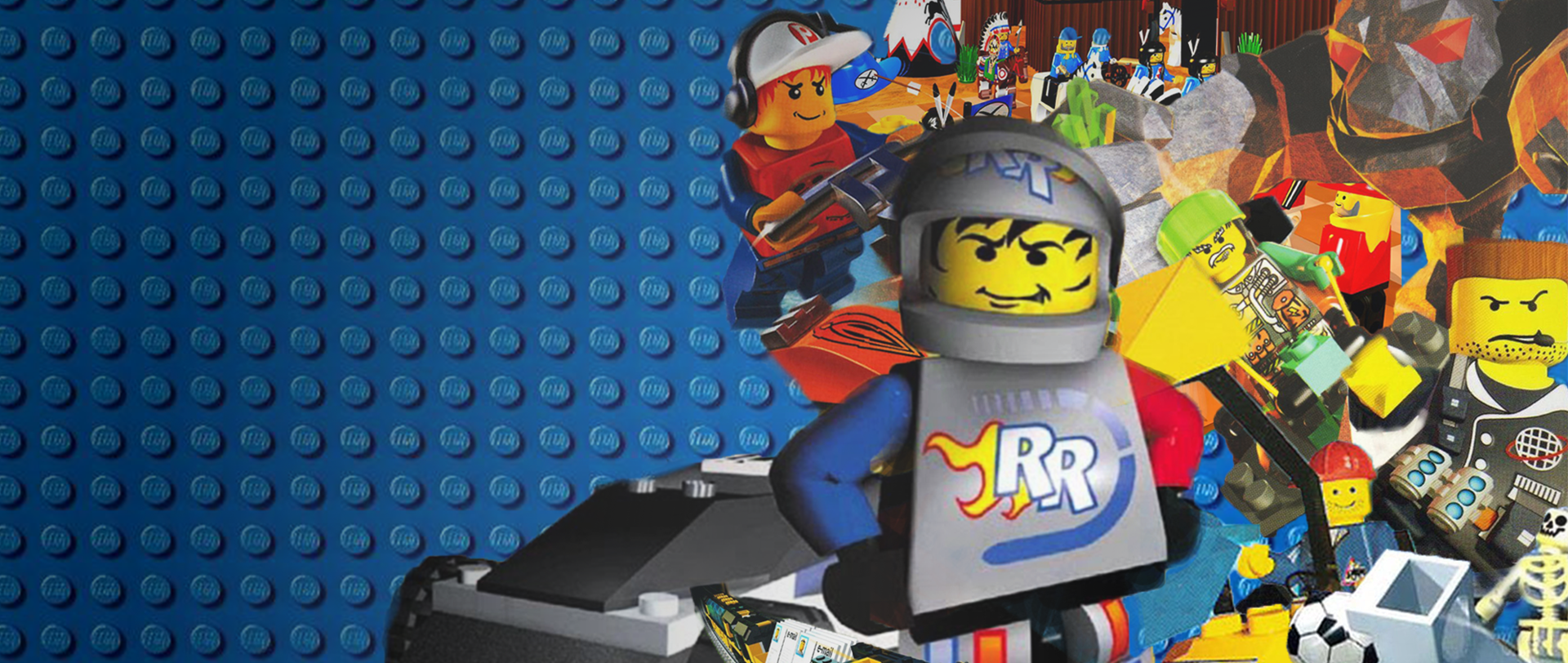 LEGO Legend of Zelda, and Other Stories from the Early Days of