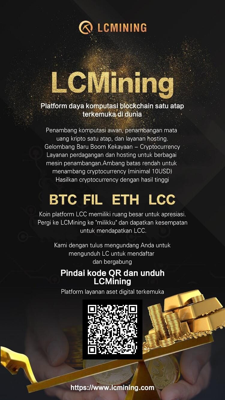 LC MINING. Click the link to register… | by Gedebayuandika | Medium
