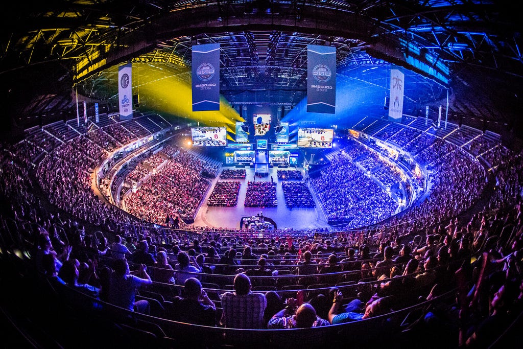 A Dummies Guide to Counter-Strike and the Broader Esports World— PART 1 OF  2: | by William Egerton | Medium