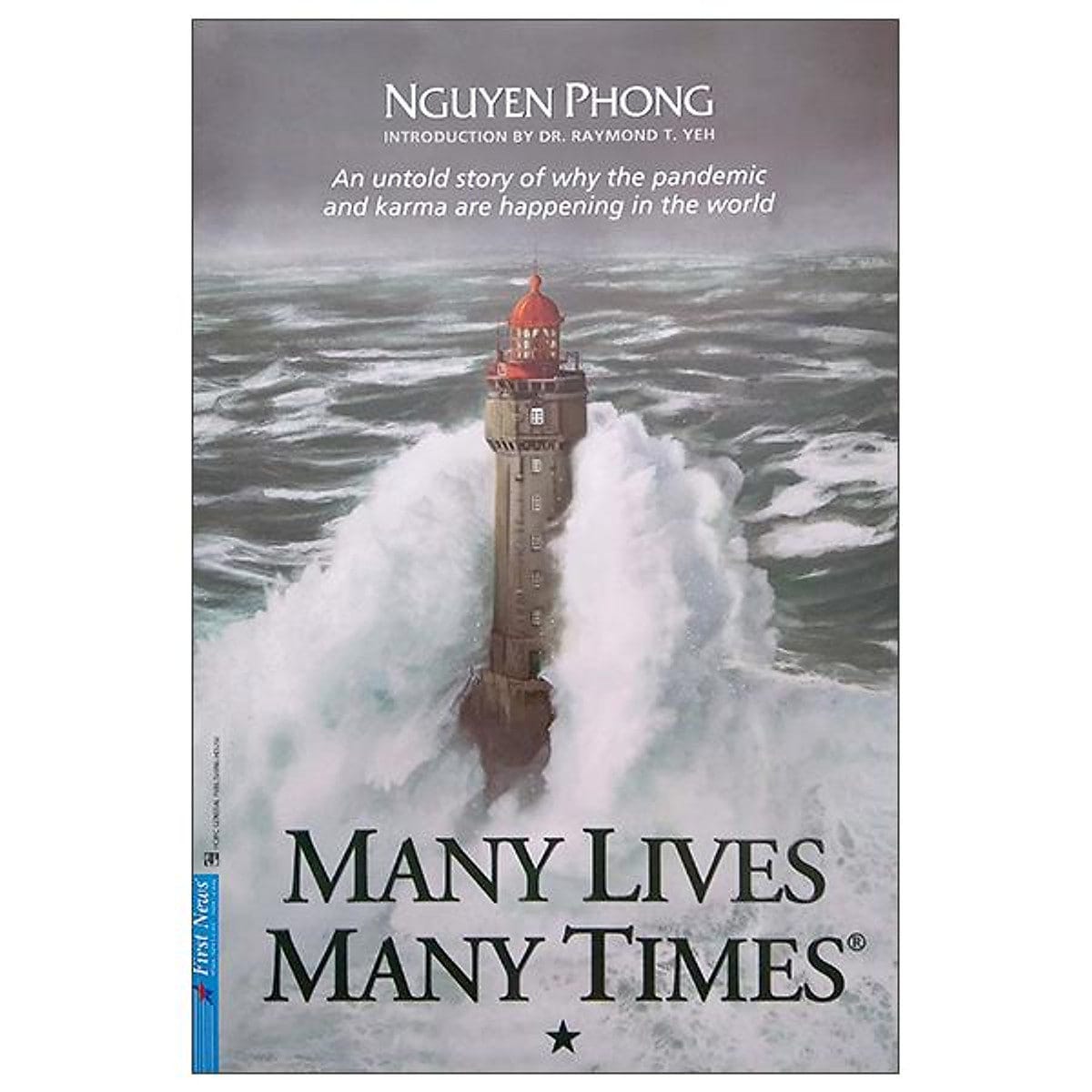 Many Lives- Many Times: This book has helped me overcome a