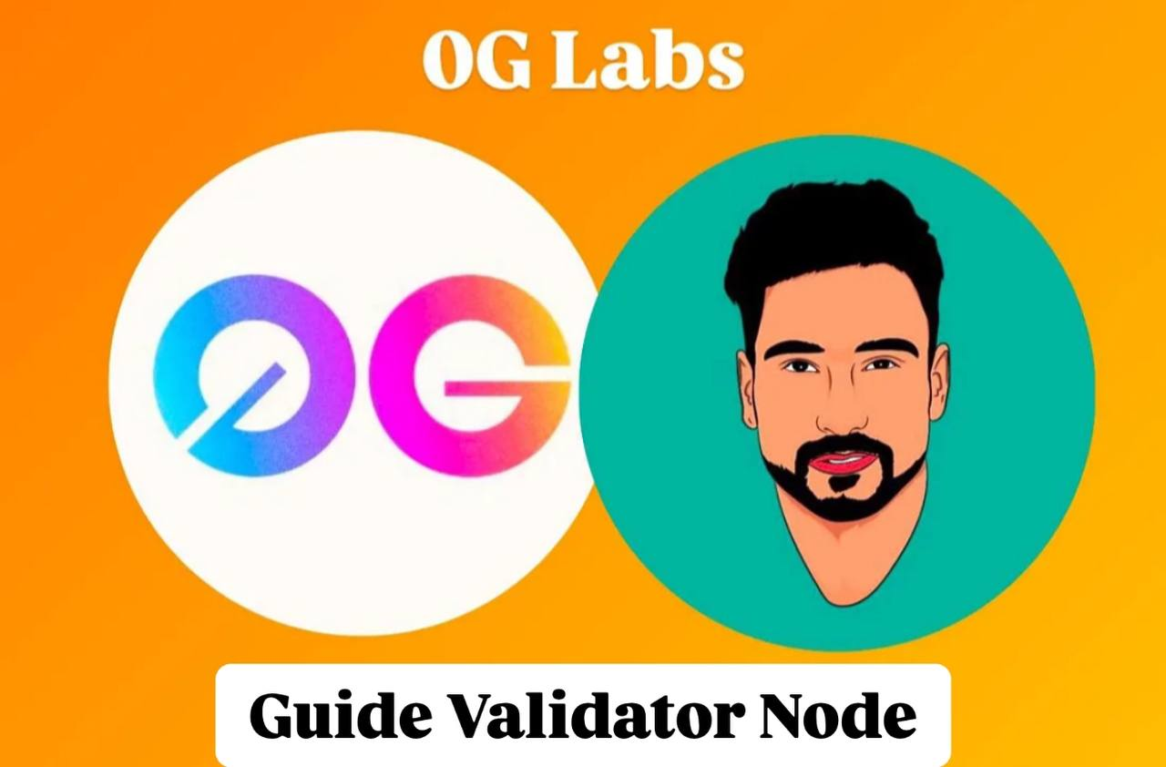 0G Validator Node Guide. What is 0G Labs? | by Fmusicmc | Medium