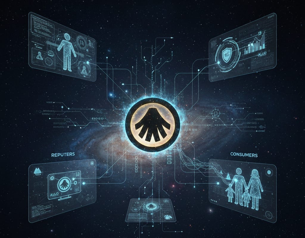 The AI Revolution: Past, Present, and the Decentralized Future with Allora  Network. | by JUAN | Medium