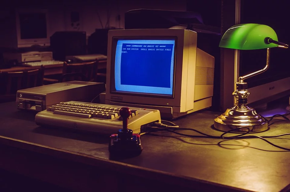 Time-Travelling to Commodore 64: Hello World Program on C. | by